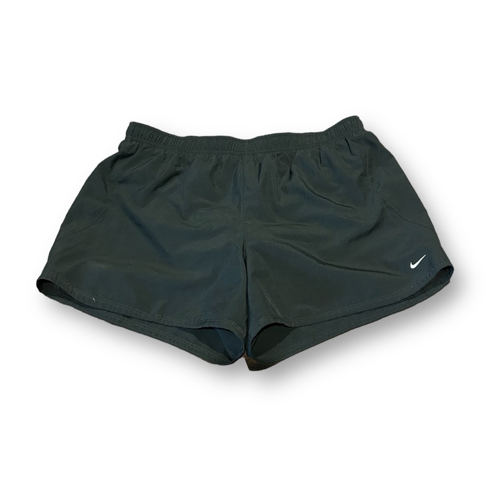 [Nike] Black Athletic Shorts